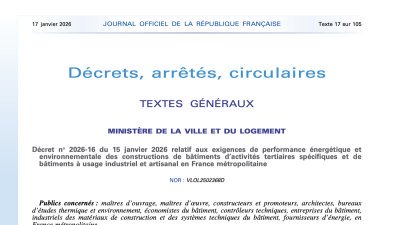 re2020-le-decret-du-15-janvier-2026-elargit-le-champ-des-batiments-concernes